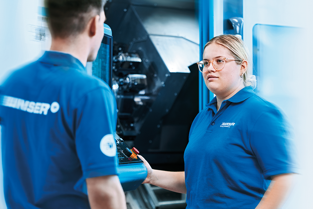 Job description production mechanic